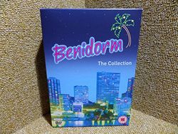 Benidorm: Series 1-3 And The Special