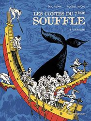 Les Contes du septième souffle, tome 3 : Ayatsuri