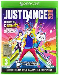 Just Dance 01/01/18