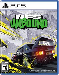 Need for Speed Unbound (輸入版:北米) - PS5