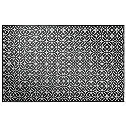 Disraeli, Alfombra Jacquard Gris 100 x 150