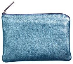 Clairefontaine Etui Miror, Miror Turquoise, 16 cm, plat 23x16cm