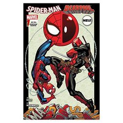 Spider-Man & Deadpool 01