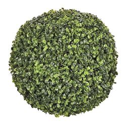 WELL HOME – Decorative Boxwood Ball Ø36 cm Ideal for Decoration
