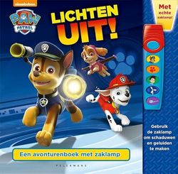 Paw Patrol - Lichten uit!