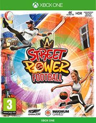 JUST FOR GAMES STREET POWER FOOTBALL XONE VF