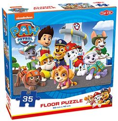 Tactic 56204 Paw Patrol golvpussel