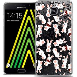 Beschermhoes voor Samsung Galaxy A5 2016, ultradun, motief: luipaard