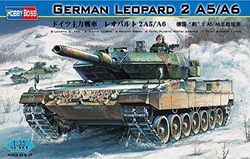 Hobby Boss 82402 Plastic Model Kit Scale 1:35 - Leopard II A6