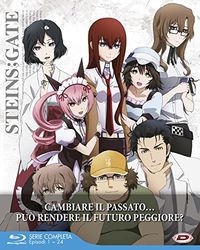 Steins Gate The Complete Series (Eps 01-25)(Box 4 Br)