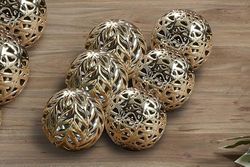 BOLA ORO 10D CMS. S/6 SURT. 10d cms