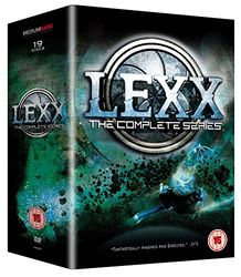 Lexx: Complete Series 1-4