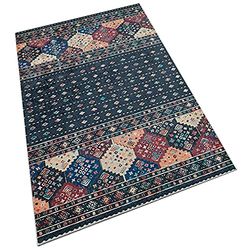 WELL HOME MOBILIARIO & DECORACIÓN Tapis en Polyester imprimé 100 x 150 cm