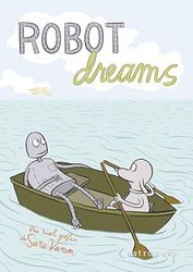ROBOT DREAMS (NUEVO PVP)