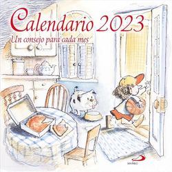 Calendario Un consejo para CADA mes 2023