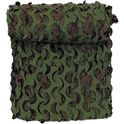 MFH E327880a Red, Unisex, Camuflaje DPM, UK 8.5-10.5