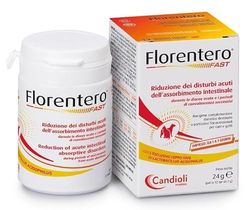 FLORENTERO CANDIOLI Fast 12 compresse