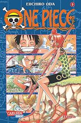 One Piece 09. Tränen: Piraten, Abenteuer und der größte Schatz der Welt!