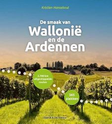 De smaak van Wallonië en de Ardennen