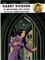 Le messager des dieux et le vol de l'agneau mystique