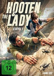 Hooten & The Lady - Staffel 1