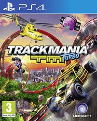 Ubisoft Trackmania Turbo PS4