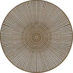 VINILIKO, Vinyltapijt, Hanoi Brown [diameter] 150