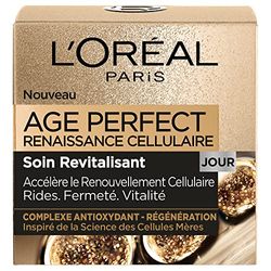 L'ORÉAL PARIS – ålder perfekt renässans cellulaire creme de Jour Anti-Âge – 50 ml