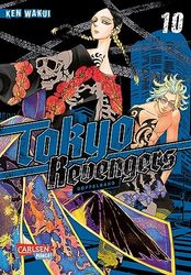 Tokyo Revengers: Doppelband-Edition 10: Enthält die Bände 19 und 20 des japanischen Originals | Zeitreisen, ein Mordfall und die Suche nach dem ... zum Animehit als Doppelband-Edition!