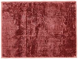 AmeliaHome Bati Tappetino da Bagno, Poliestere, UVA, 50 x 70 cm