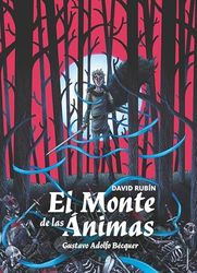 El Monte de las Ánimas (Clásicos en cómic)