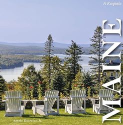 Maine: A Keepsake: 18