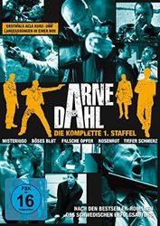 Arne Dahl - Die komplette Staffel 1
