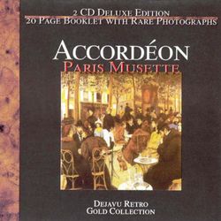 Accordéon Paris Musette