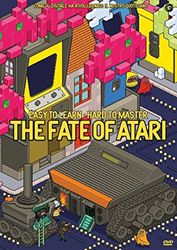 Easy To Learn, Hard To Master - The Fate Of Atari