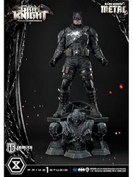 Prime 1 Studio Dark Nights: Metal - Figura Decorativa (82 cm), diseño de The Grim Knight