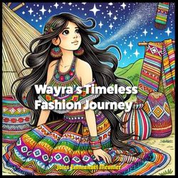 Wayra’s Timeless Fashion Journey