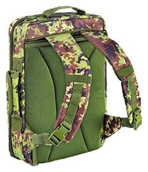 DEFCON 5 Ordinateur Pack 17 Sac à Dos Sac 42 x 32 x 14 cm Italian Camo