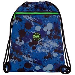 Coolpack Maringrön, unisex barn sportväska, en storlek, Material: Polyester, Taille unique