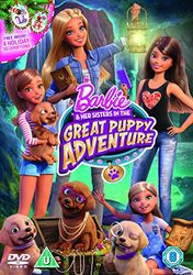 Barbie And Her Sisters In The Great Puppy Adventure [Edizione: Regno Unito] [Reino Unido] [DVD]