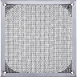 InLine Fan Guard Argent - Accessoires de matériel de Refroidissement