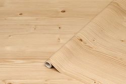 d-c-fix papier adhésif pour meuble effet bois loi Pin - film autocollant décoratif rouleau vinyle - pour cuisine, porte, table - décoration revêtement peint stickers collant - 90 cm x 2,1 m