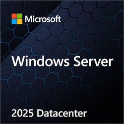 Microsoft Windows Server 2025 Standard Edition - Licenza - 16 core aggiuntivi
