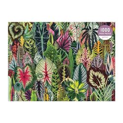 Houseplant Jungle 1000 Piece Puzzle