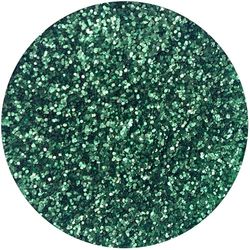 Eulenspiegel Verde esmeralda Purpurina orgánica, color, 6 gramos (907610)