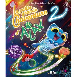 La Petite Grande Chaventure d'Ajax - Tome 2