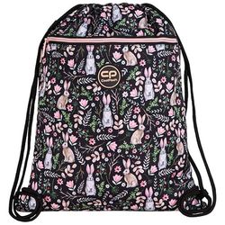 Coolpack RABBITLAND grön, unisex barn sportväska, en storlek, Material: Polyester, Taille unique