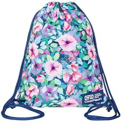 Coolpack C72260, Sacche da palestra SOLO PASTEL GARDEN, Multicolor