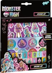 Monster High Sticker Set for Children Ages 3+
