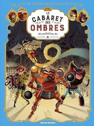 Le cabaret des ombres